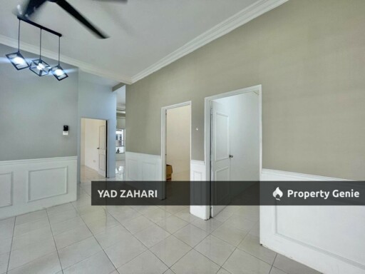 Seksyen 29, Kg Lombong Shah Alam | Single Storey Semi-D 4 Bedrooms | RM480K - Good Condition with Loft and Semi Furnished