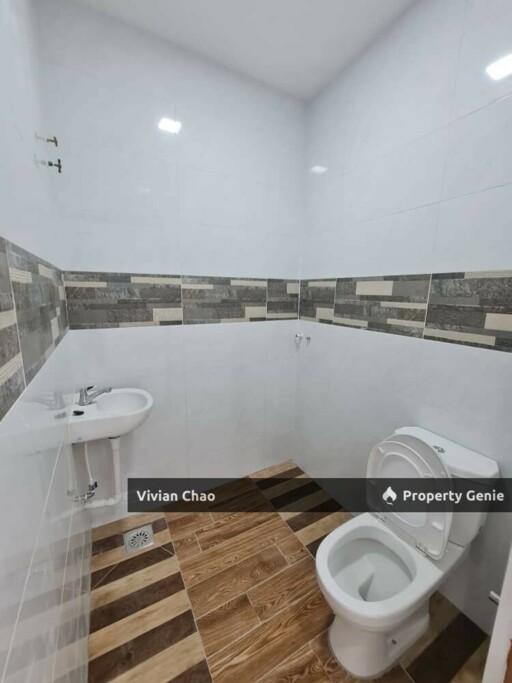 🔥Single Storey Corner Taman Song Choon 🔥