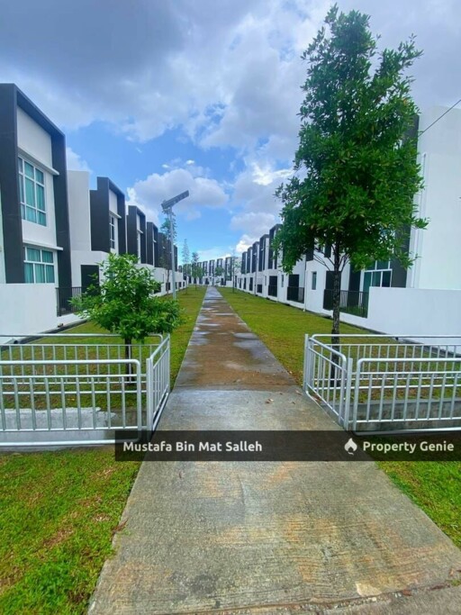 [Renovated] Taman La Casa Lunas, Kulim