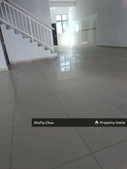 3 Storey Link Terrace Taman Kota Syahbandar Melaka