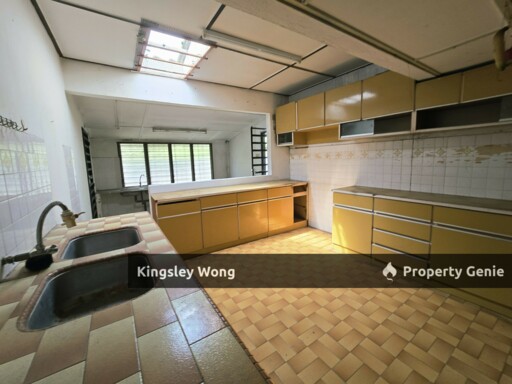 Taman Maju Rapat Gunung Rapat Double Storey Bungalow Fully Renovated