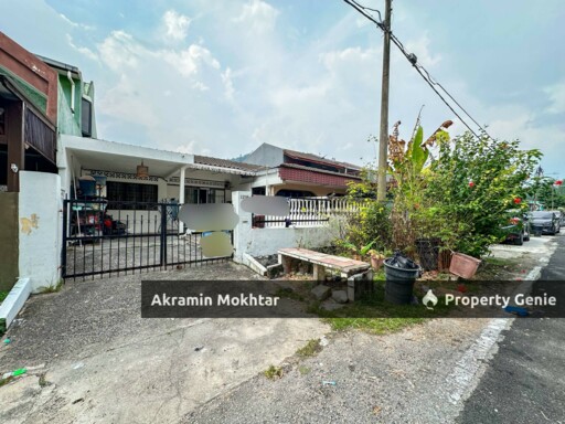 Facing Open | Single Storey Terrace, Taman Ehsan, Kepong, KL