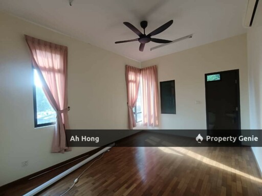 For Sale / Full Loan / Horizon Hills / 2.5 Storey Semi D / Iskandar Puteri / Unblock View