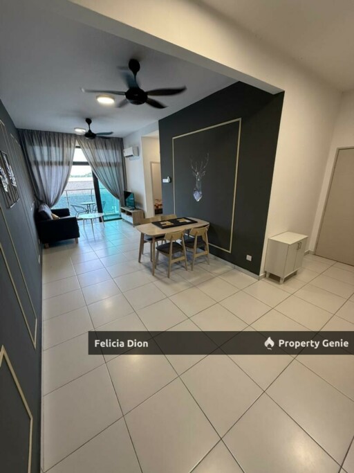 FREEHOLD Grand Residence@Merak Mas Unit for Sale🏡FULLY FURNISHED