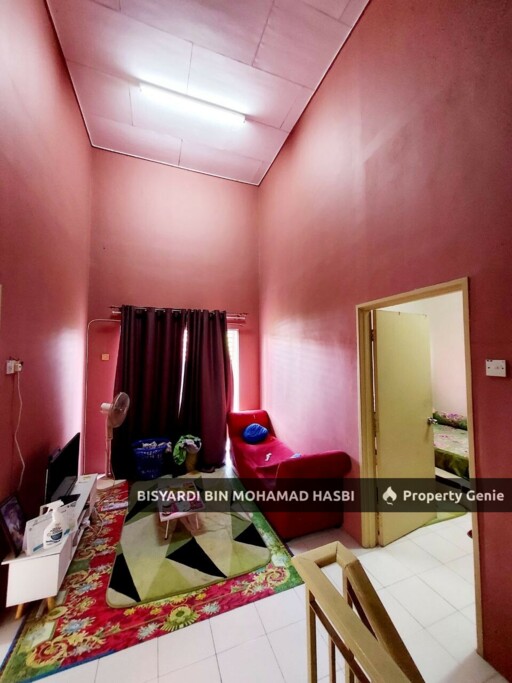 3,067 SQFT Renovated Corner Lot Double Storey Terrace Taman Intan, Dengkil Sepang.