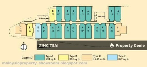 Simfoni Heights🔥Save RM 68,400🔥5 mins drive to KTM Batu Caves Station🔥5 mins drive to KTM Batu Caves Station