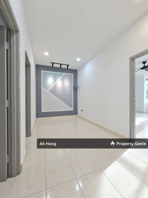 Ulu Tiram / Bestari Indah / Double Storey / Renovated / Freehold