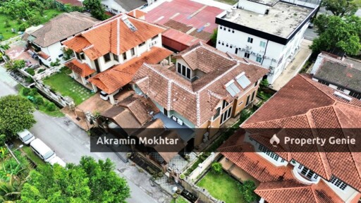 Facing Open & Near KLCC | Double Storey Bungalow Taman Ampang Utama, Ampang