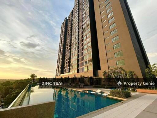 Tulip Residence {Save RM 116,500}