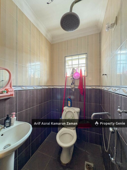 [For Sale] Double Storey Corner Lot, Lestari Perdana 8, Seri Kembangan | 6R3B | RM800,000