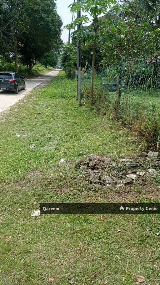 1 Ekar Tanah Dusun Bersama Rumah Istirehat Kapar Klang Selangor