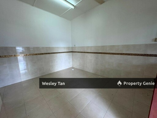 Taman Kerjasama Bukit Beruang Single Storey Terrace For Sale