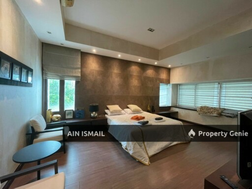 [RENOVATED &CORNER] BUNGALOW 3STOREY TAMAN FOREST HILL, PELINDUNG - TOK SIRA, KUANTAN