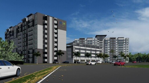 Sri Suria Apartment