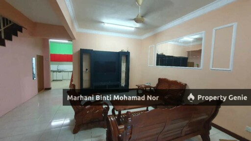Full Furnish • Double Storey House • U10 Shah Alam