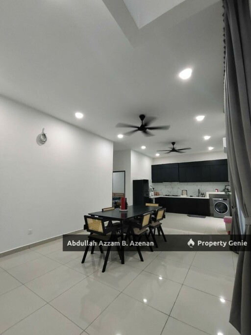 SINGLE STORY LINK BANGLO‼️CINTA SAYANG RESORT VILLA ‼️SG PETANI