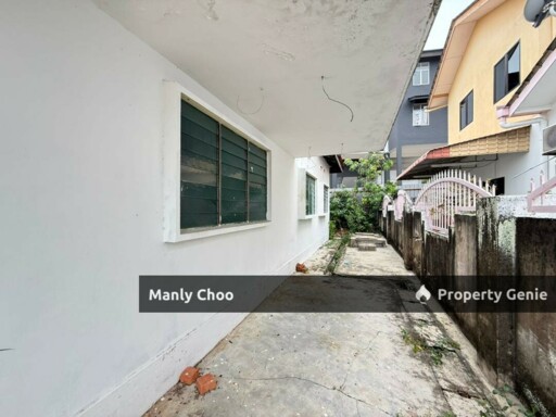 BELOW VALUE Single Storey Semi-D Taman Bukit Serindit Semabok FREEHOLD