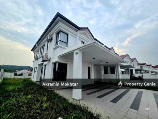 FREEHOLD & RENOVATED | 2 STOREY SEMI DETACHED HOUSE ALAM SARI BANGI