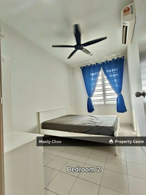 FURNISHED Kenanga Residence Kampung Lapan Gajah Berang Ong Kim Wee