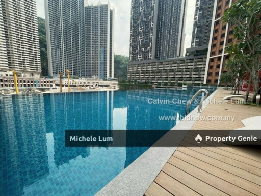 [Below Market 31%] D Vine Residences Damansara Perdana