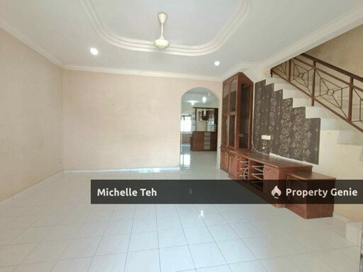 Ipoh Pengkalan Double Storey House For Sale