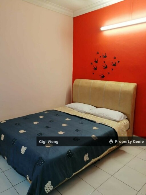 For Sales Townhouse Kota Laksamana