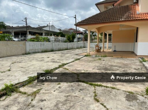Double Storey Semi D For Sale