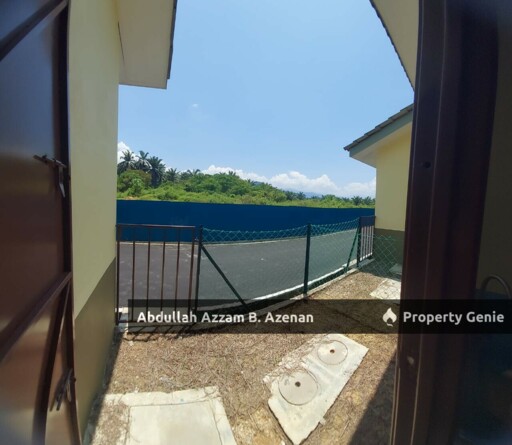BOOKING RM500 SAHAJA RUMAH MAMPU MILIK TAMAN BUNGA TANJUNG