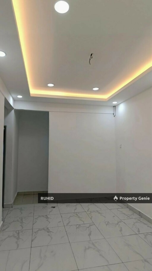 Fully Renovated Low Cost Flat Taman Air Biru Pasir Gudang | 3 Bedrooms | Move-In Ready | RM160K