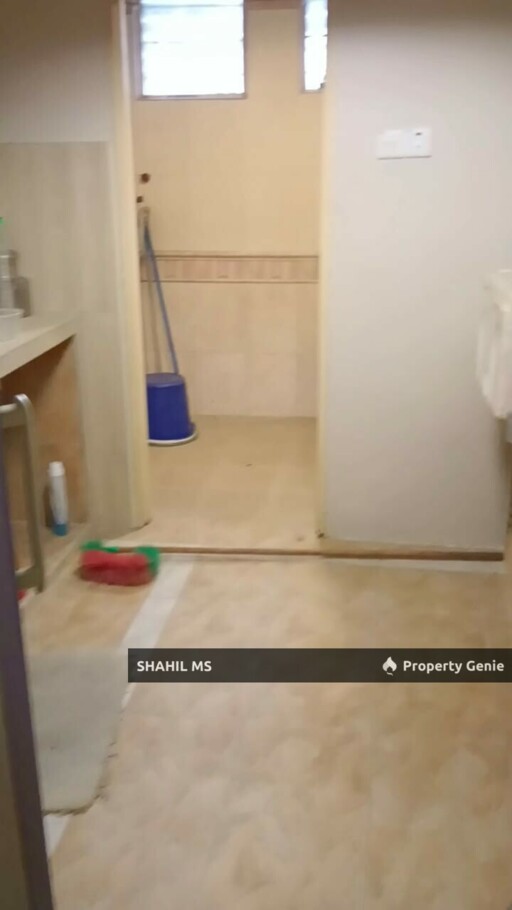 JOHOR BAHARU || LARKIN PERDANA || RUANG PEJABAT || 1517 SQFT || BUMI LOT || LEASEHOLD || RM300,000 || (sp117-1125)