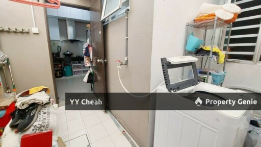 Ampang Modern 2 Storey House For Sale Facing Field, East