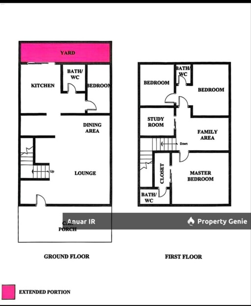 2storey Terrace Taman Prima Saujana Kajang