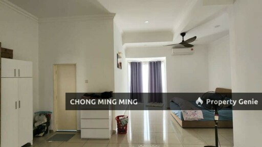 Fully Furnished Hilltop 2 Storey Super-Link @ Ara Sendayan for Rent