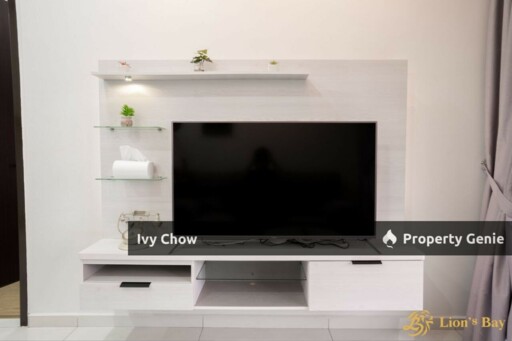 Fully Furnished Jb Town Danga Bay