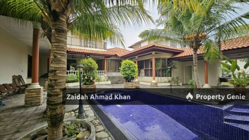 Country Height Kajang Double Storey Bungalow With Basement and Private Pool