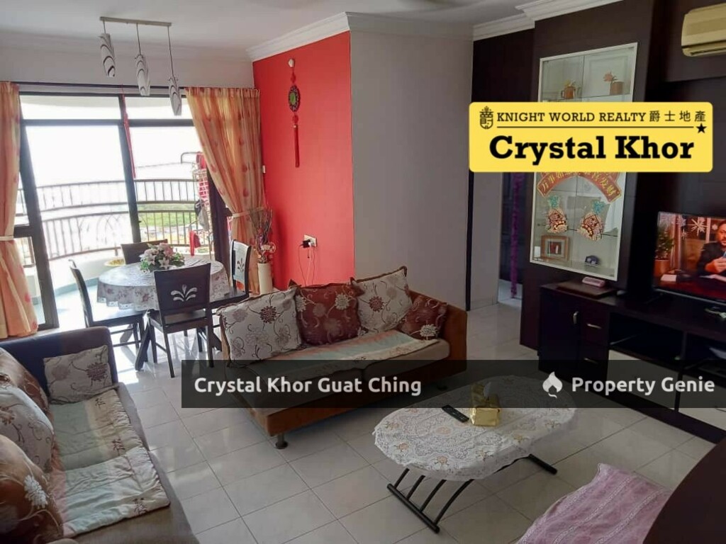 E-Park, High Floor, Seaview