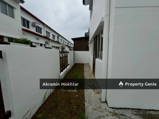 FREEHOLD & END UNIT | 2-STOREY TERRACE PALLIDA @ SETIA ECOHILL 1, SEMENYIH