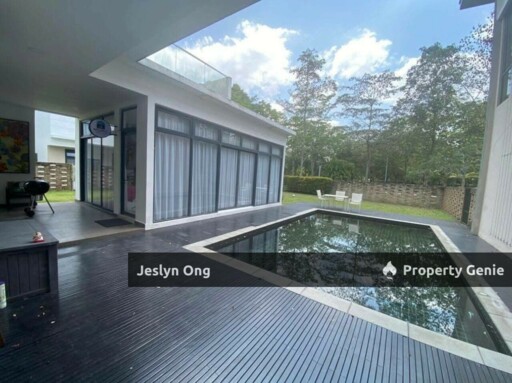 Double Storey Bungalow at East Ledang, Iskandar Puteri for Sale