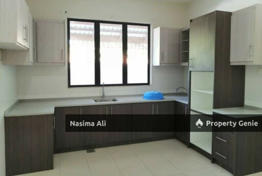 Facing Park- 2 Storey Angular Superlink Terrace House, Clover Park, Denai Alam