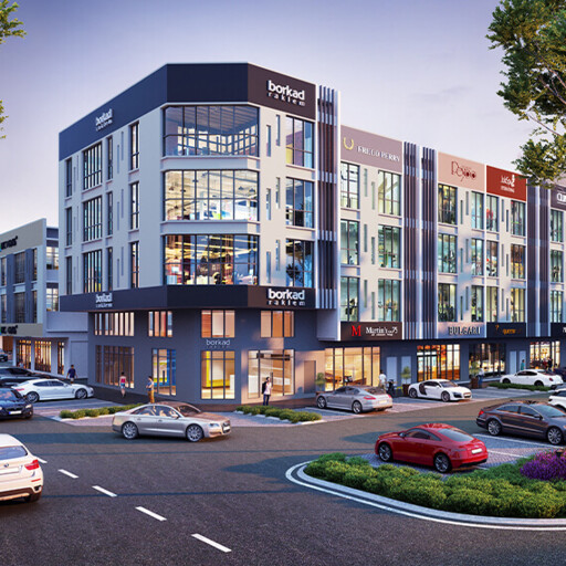 Oasis 2, Tropicana Danga Cove