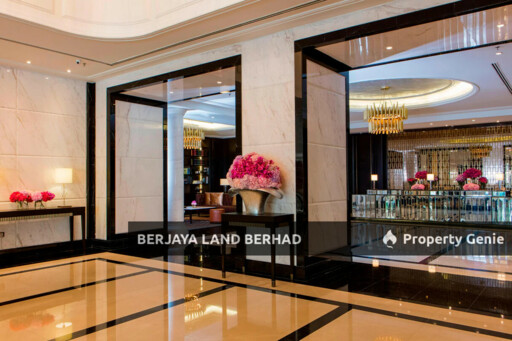 The Ritz-Carlton Residences, Kuala Lumpur