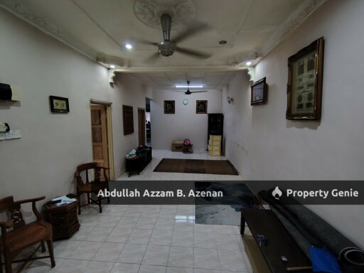 RENOVATED SINGLE STORY SEMI D TAMAN SERAI WANGI