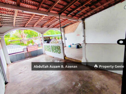 Taman Mahsuri Open Facing
