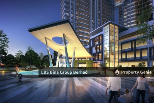 SkyVilla, Puchong