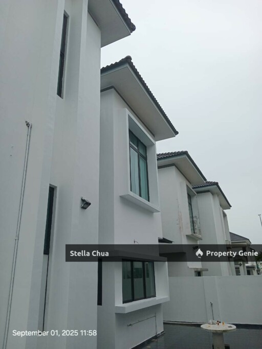 Double Storey Cluster for SALE 📍Jln Markisa xx Taman Kota Masai, 81700 Pasir Gudang