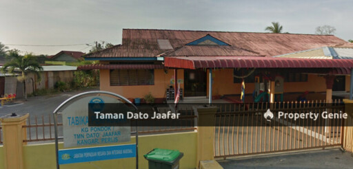 Taman Dato Jaafar