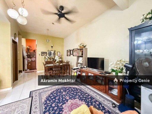 Freehold & 24H Security | 2 Storey Terrace Jalan Suakasih Bandar Tun Hussein Onn BTHO, Cheras Selangor