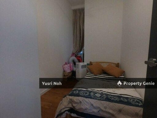 Fullyfurnish Fullyreno Condominium Anyaman Residence Bandar Tasik Selatan,