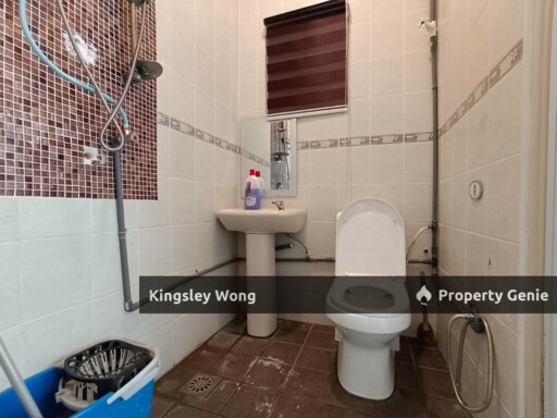 Kings Height Apartment Bandar Meru Raya High floor 4 rooms unit 2 carpark
