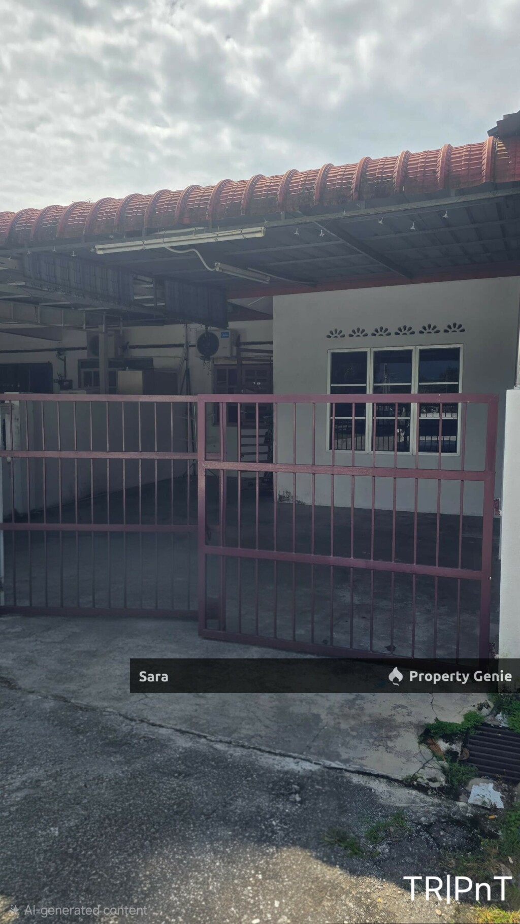 Freehold Single Storey Taman Berjaya Tanjung Rambutan